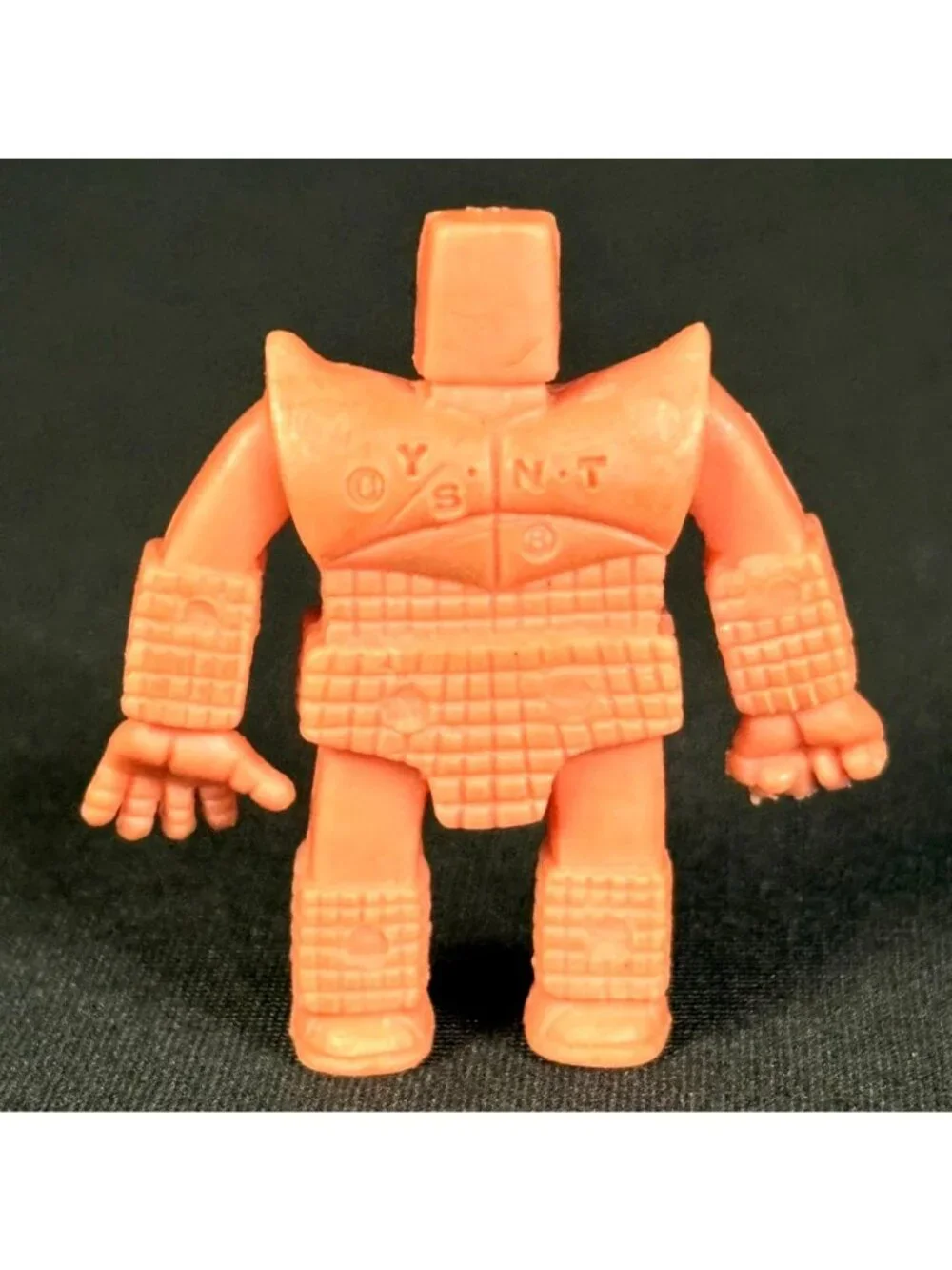 M.U.S.C.L.E. Muscle Men Muscles #221 New Sunshine Flesh Kinnikuman Kinkeshi Pink